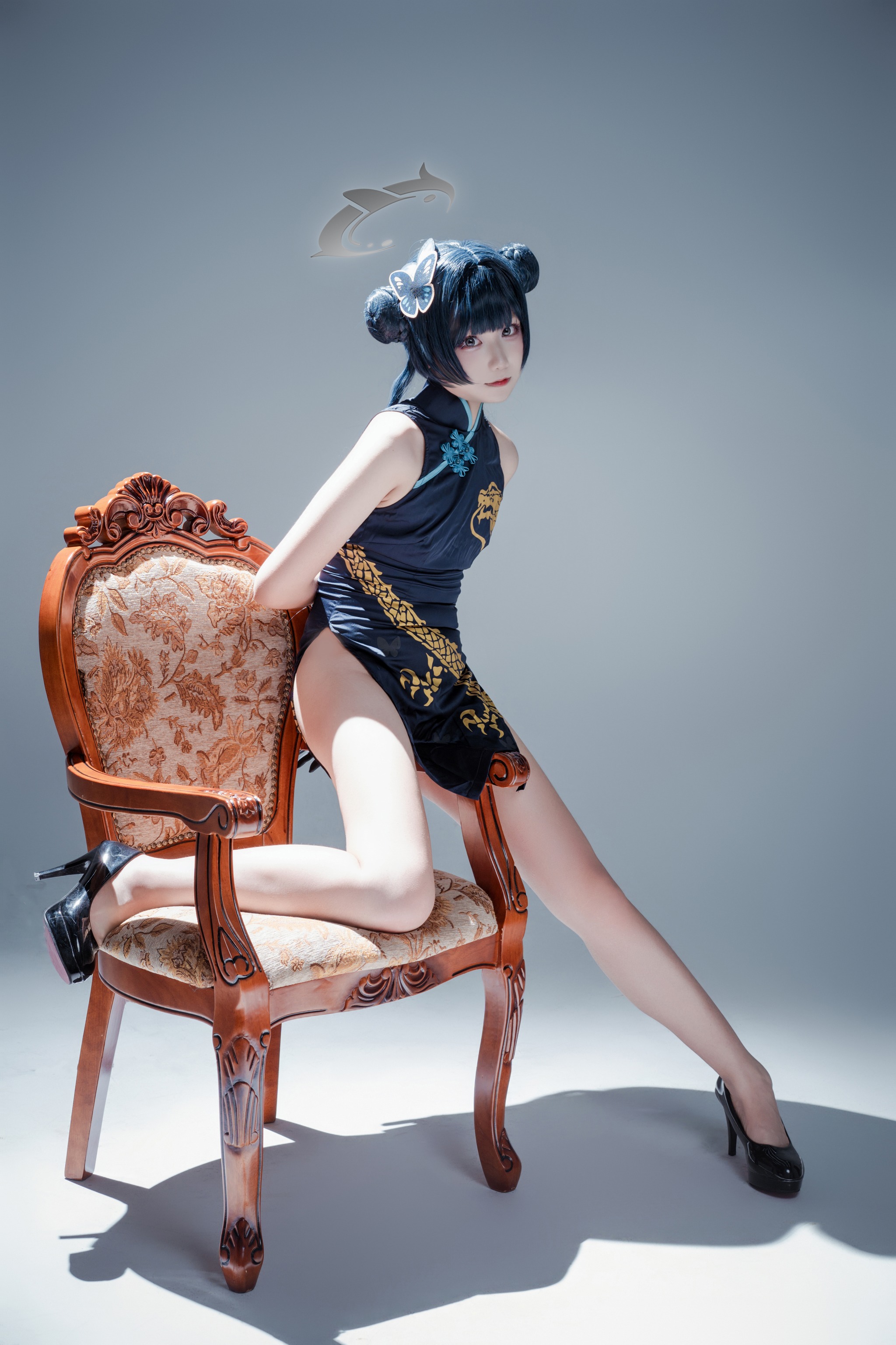 图片[1]-lunananya – NO.010 龙华妃咲 [20P]-XikXak